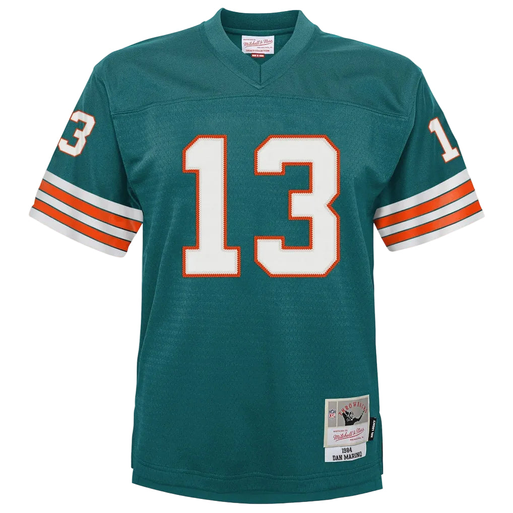 Miami Dolphins Kids Dan Marino 1984 Mitchell & Ness Legacy jersey