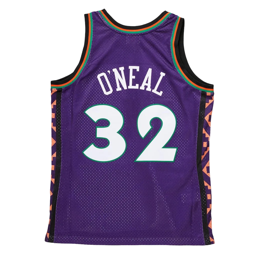 Orlando Magic Shaquille O'Neal 1995 All-Star Mitchell & Ness swingman jersey
