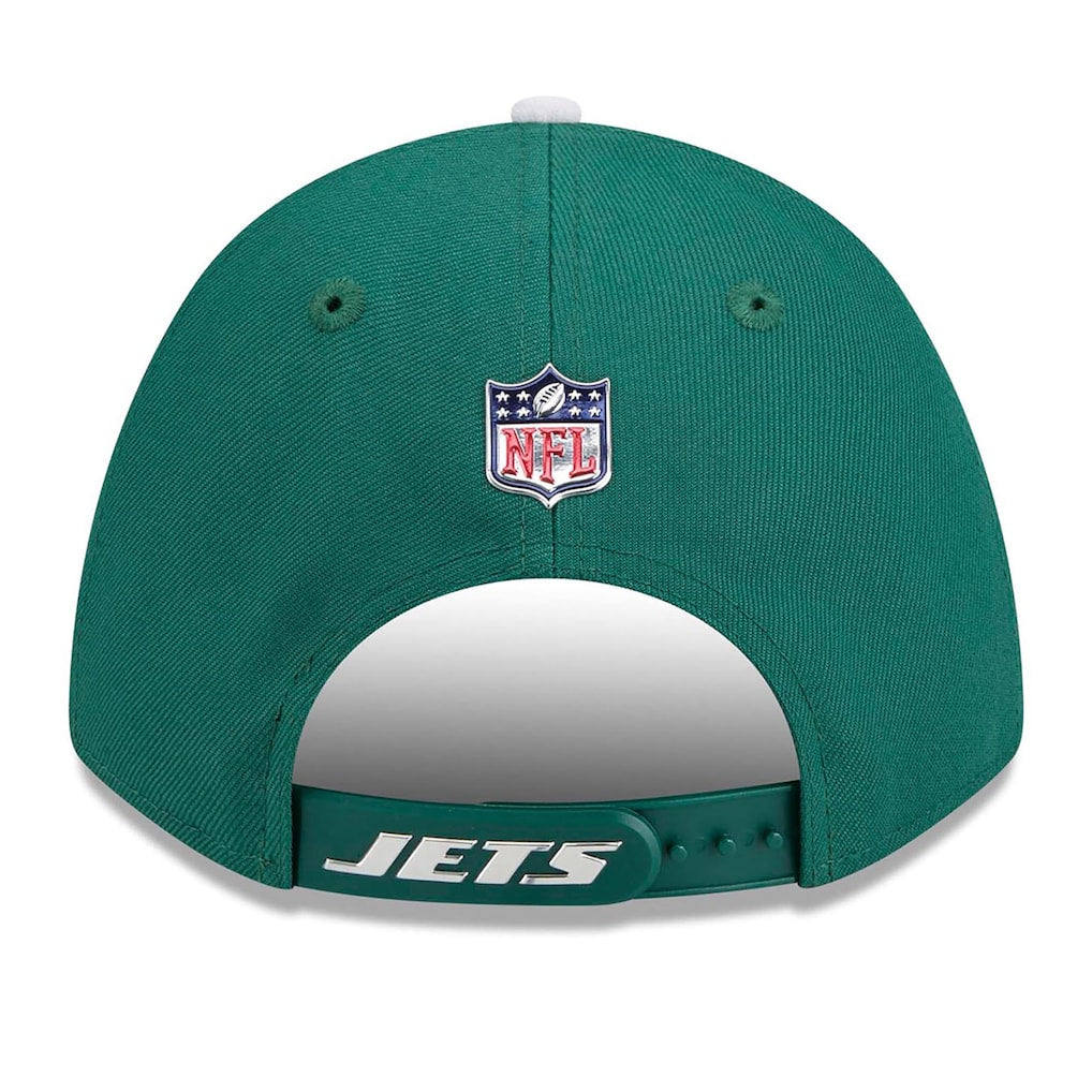 New York Jets 2026 NFL Draft New Era 9FORTY M-Crown Snapback