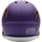 Baltimore Ravens Purple Rising 2026 Alternate Mini helmet