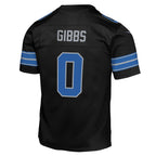 Detroit Lions Kids Jahmyr Gibbs alternate Nike jersey - black
