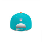 Miami Dolphins 2026 Draft 9FORTY M-Crown Snapback