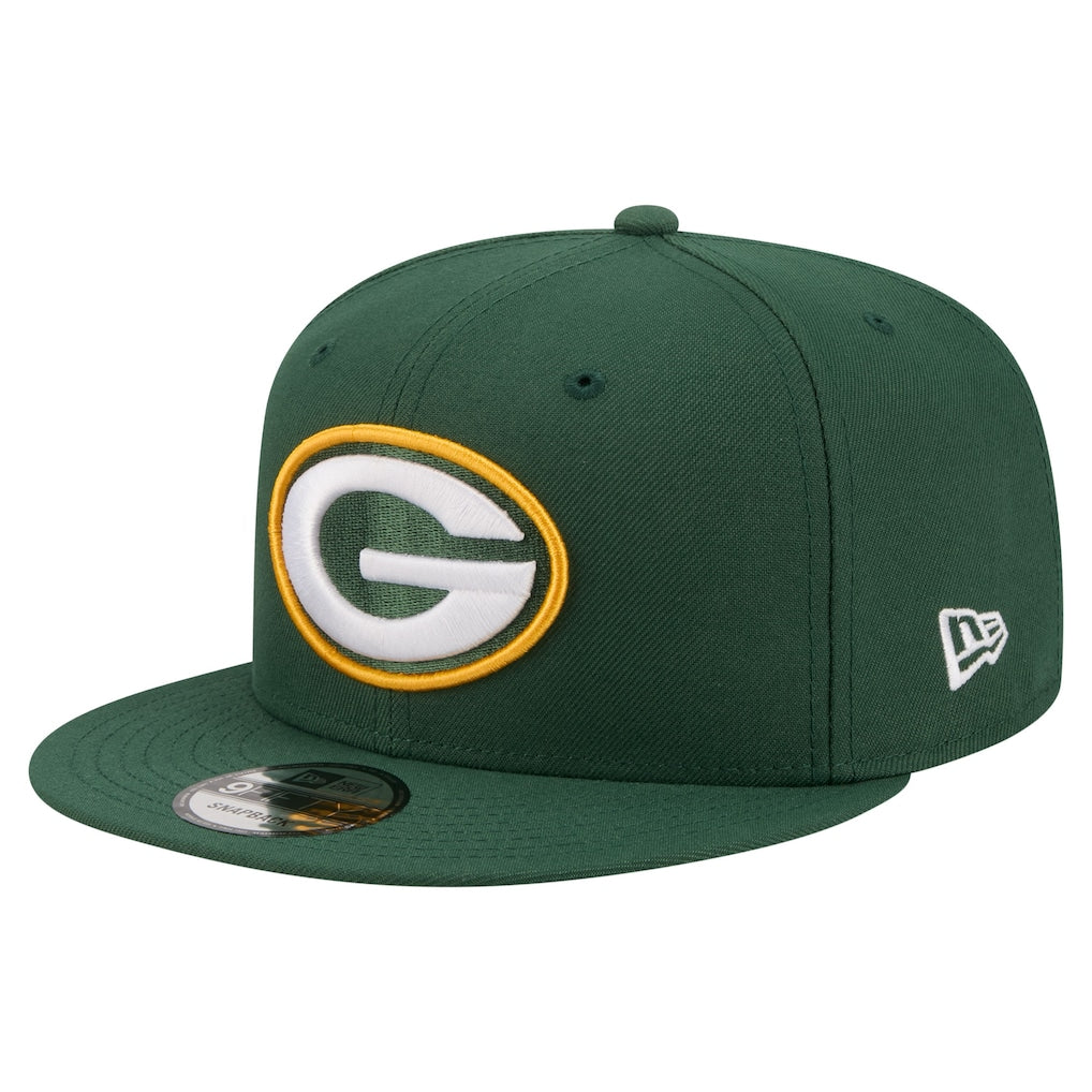 Green Bay Packers New Era 9Fifty Snapback