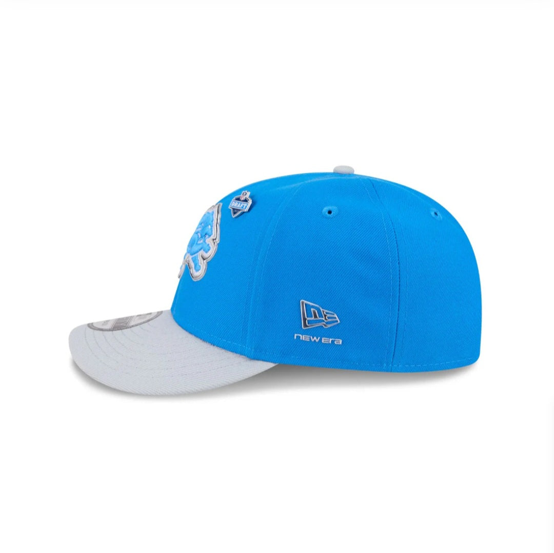 Detroit Lions 2026 Draft 9SEVENTY Stretch-Snapback