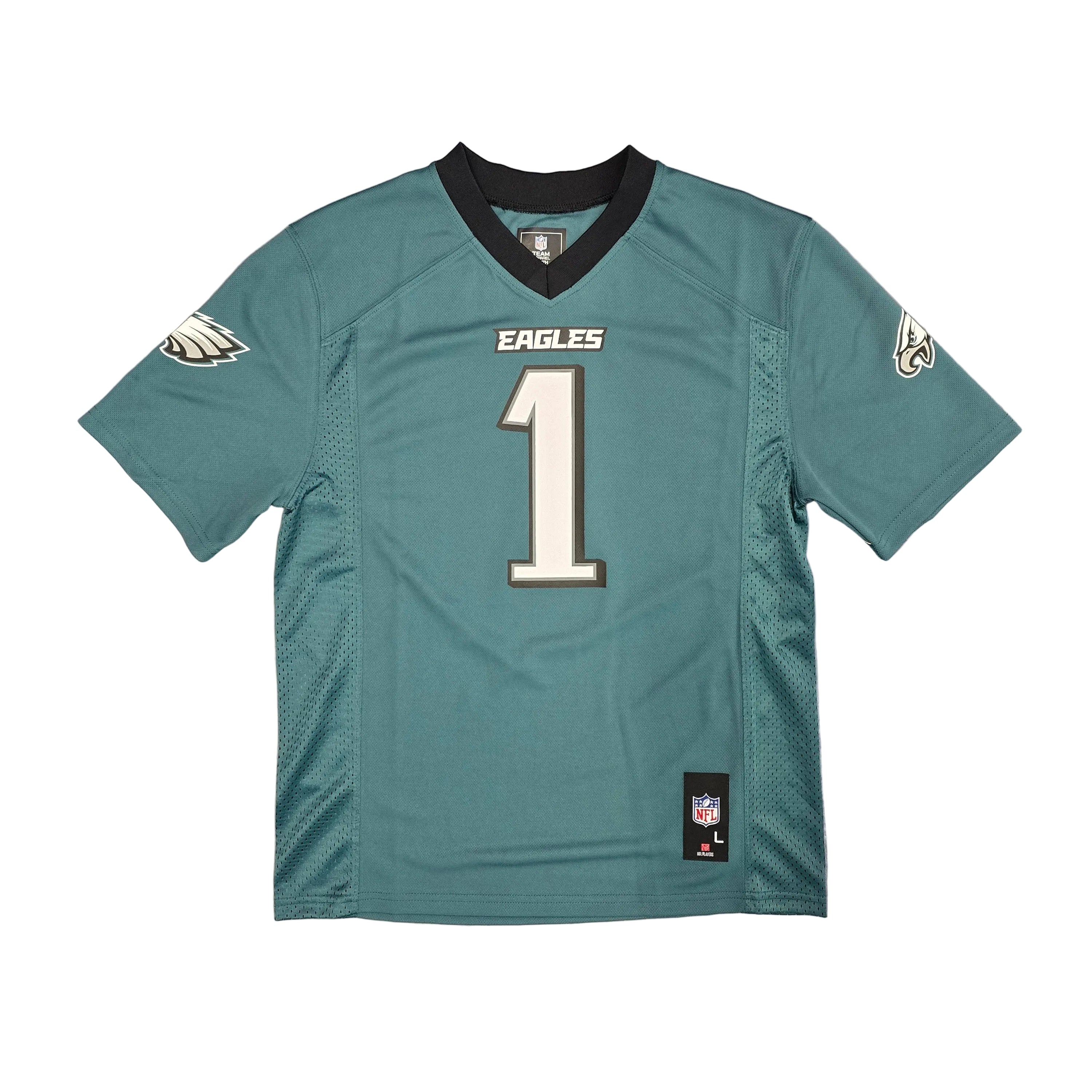 Philadelphia Eagles Jalen Hurts NFL Kids jersey