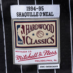 Orlando Magic Shaquille O'Neal Mitchell & Ness Swingman jersey - Black Pinstripe