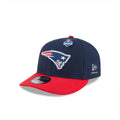 New England Patriots 2026 Draft 9FORTY M-Crown Snapback