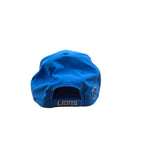 Detroit Lions 2026 NFL Performance Sideline Collection New Era 9SEVENTY Stretch-Snapback