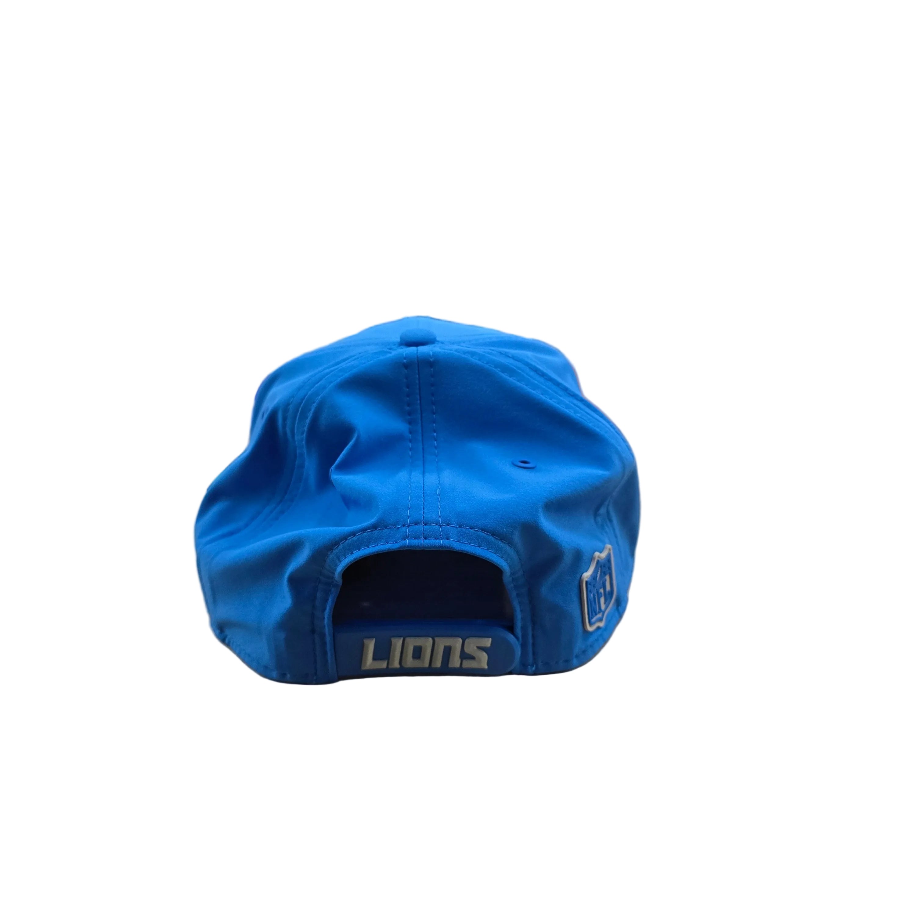 Detroit Lions 2026 NFL Performance Sideline Collection New Era 9SEVENTY Stretch-Snapback