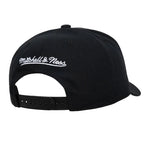 New York Knicks Three-Time NBA Finals Champions Script Pro Snapback Hat