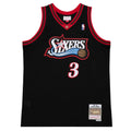 Philadelphia 76ers Allen Iverson 1997-98 Mitchell & Ness Swingman Jersey