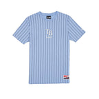 Tampa Bay Rays New Era Pinstripe shirt