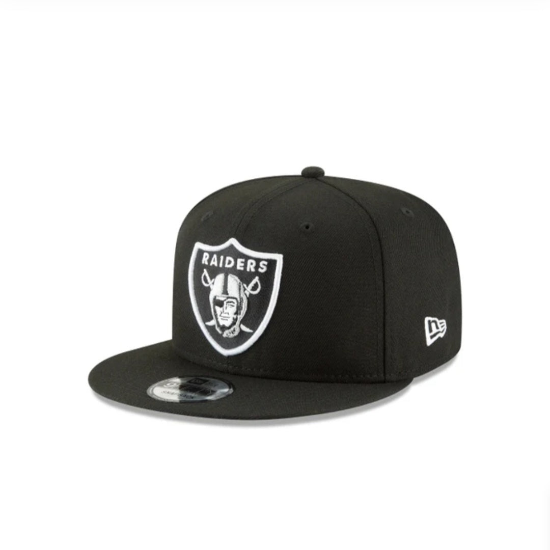 Las Vegas Raiders New Era 9Fifty Snapback