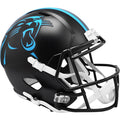 Carolina Panthers 2022 Alternate Riddell FULL SIZE replica speed helmet