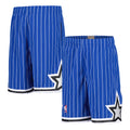 Orlando Magic Kids Mitchell & Ness Pinstripe shorts
