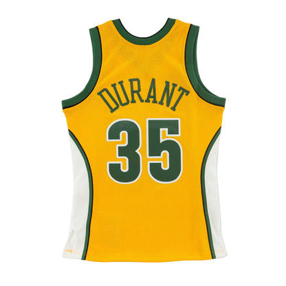 Seattle Super Sonics Kevin Durant Mitchell & Ness Swingman jersey