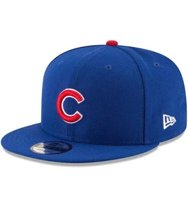 Chicago Cubs New Era 9Fifty Snapback