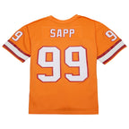 Tampa Bay Buccaneers Warren Sapp Mitchell & Ness Legacy jersey