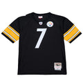 Pittsburgh Steelers Ben Roethlisberger 2004 Mitchell & Ness Legacy jersey- Black