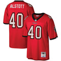 Tampa Bay Buccaneers Mike Alstott Mitchell & Ness Legacy jersey