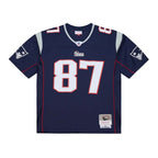 New England Patriots Rob Gronkowski Mitchell & Ness Legacy jersey