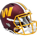 Washington Commanders Riddell FULL SIZE replica speed helmet