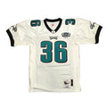 Philadelphia Eagles Brian Westbrook Mitchell & Ness Authentic jersey