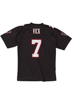Atlanta Falcons Michael Vick Mitchell & Ness Legacy jersey