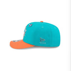 Miami Dolphins 2026 NFL Draft New Era 9SEVENTY Stretch-Snapback