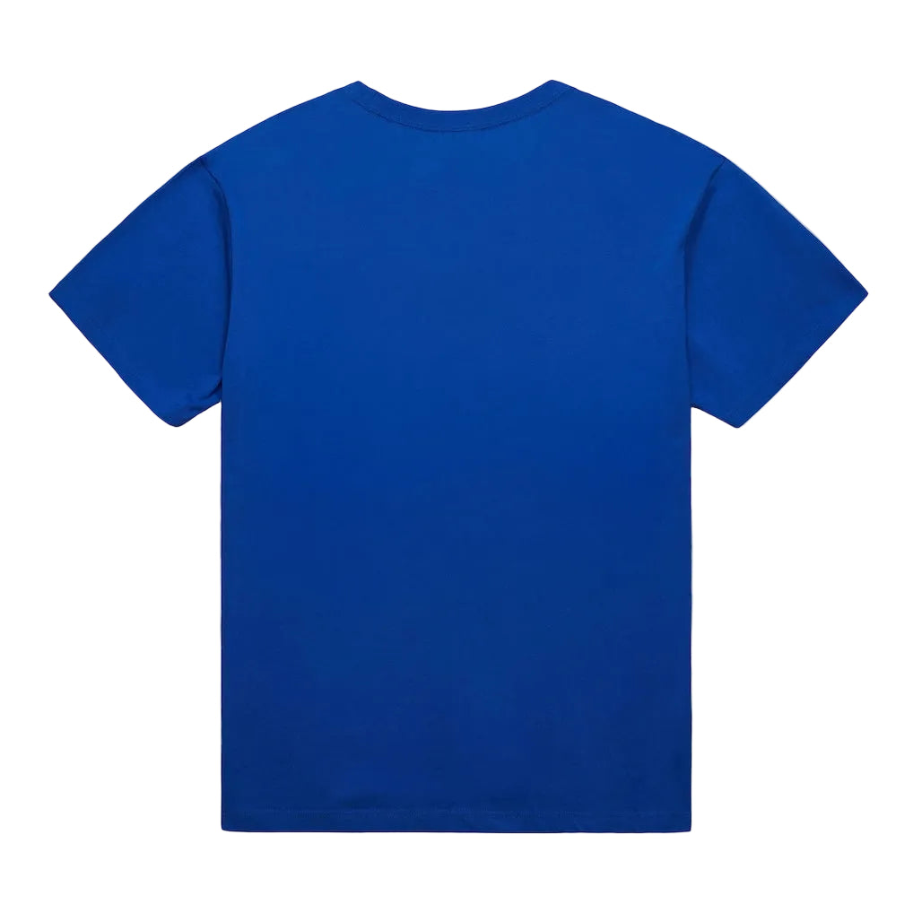 New York Knicks NBA CHAMPIONS 2026 Mitchell & Ness shirt- Blue