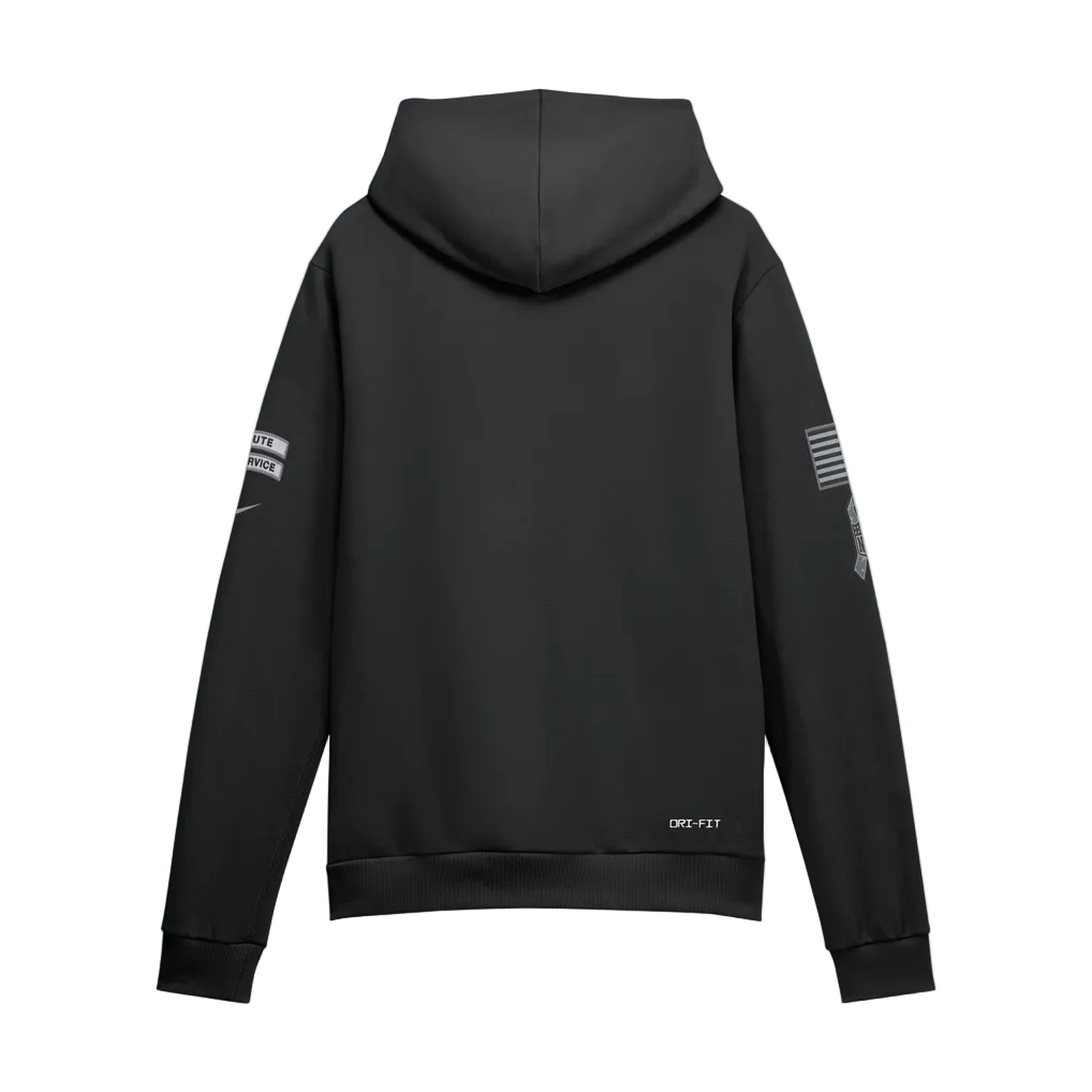 Dallas Cowboys Nike 2026 Salute to Service Dri-FIT Pullover Hoodie