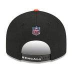 Cincinnati Bengals 2026 NFL Draft New Era 9Fifty Snapback Pre-Curved