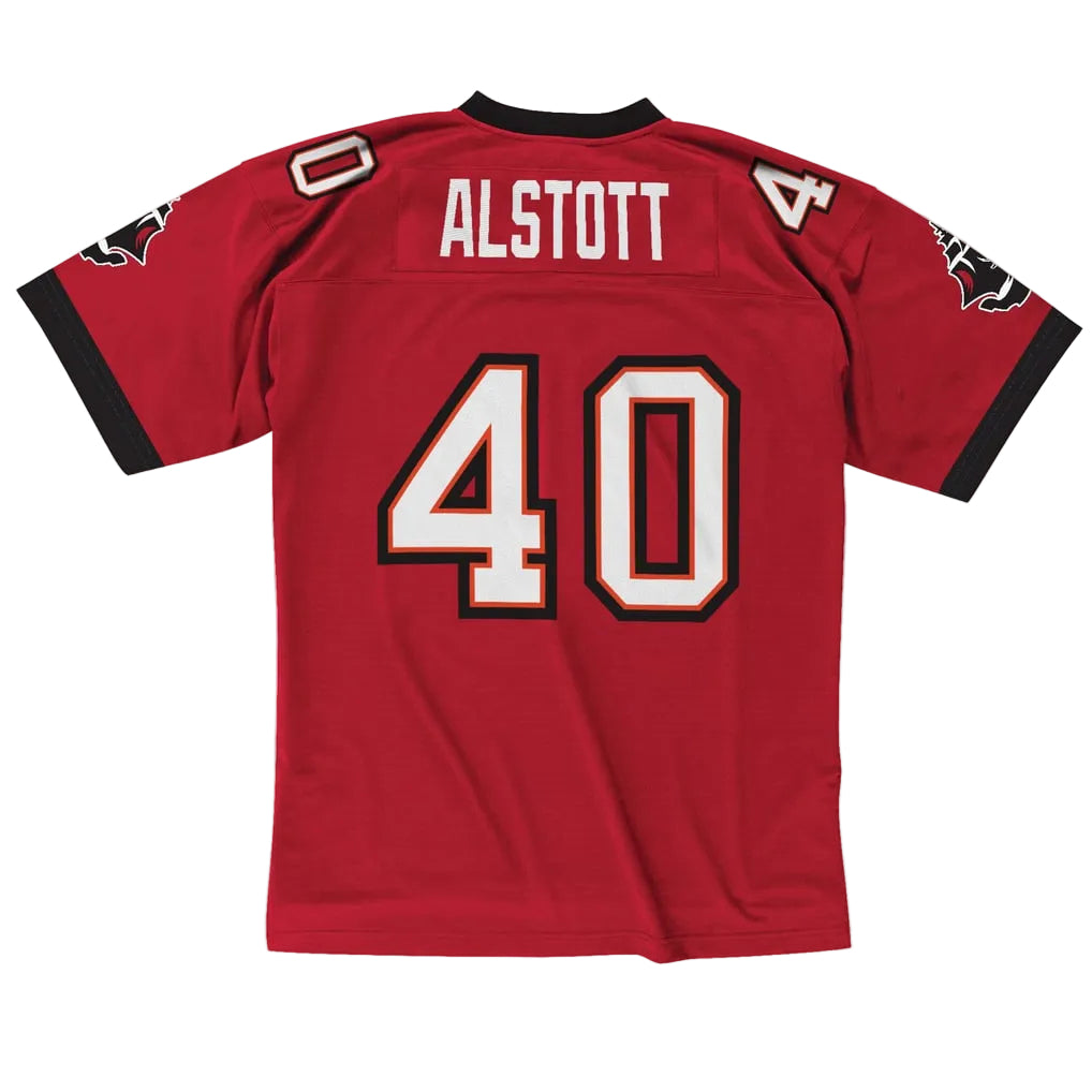 Tampa Bay Buccaneers Mike Alstott Mitchell & Ness Legacy jersey