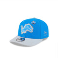 Detroit Lions 2026 Draft 9SEVENTY Stretch-Snapback