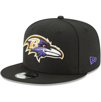 Baltimore Ravens New Era 9Fifty Snapback