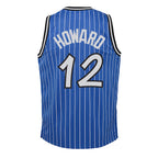 Orlando Magic Kids Dwight Howard Mitchell & Ness Swingman jersey