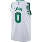 Boston Celtics Kids Nike Jayson Tatum White