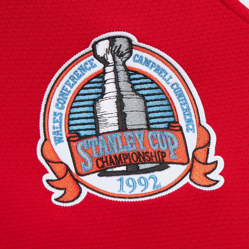 Chicago Blackhawks Chris Chelios 1991 Mitchell & Ness jersey