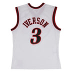 Philadelphia 76ers Allen Iverson 2000 Mitchell & Ness Swingman Jersey