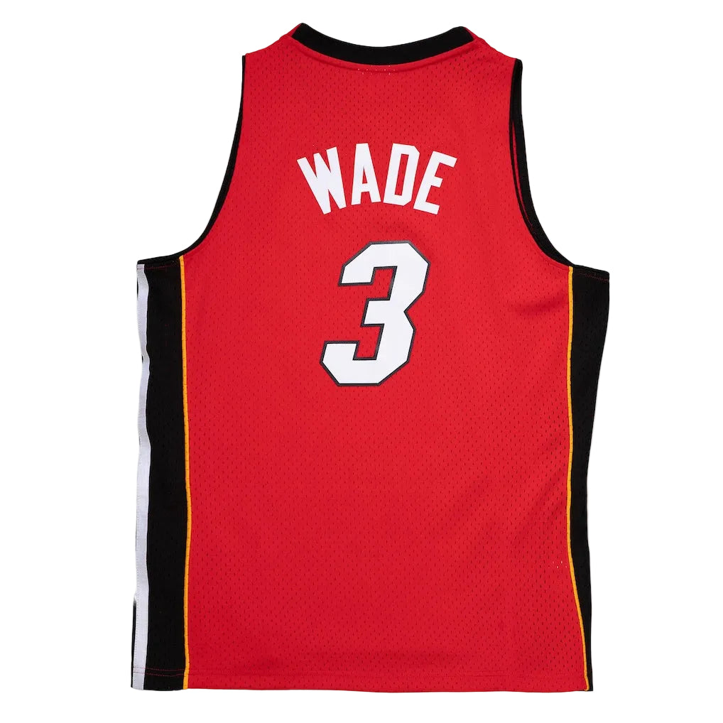Miami Heat Dwyane Wade 2005 Mitchell & Ness swingman jersey