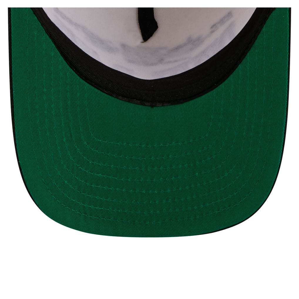 Tampa Bay Rays Tri Hit 9Fifty A Frame New Era Snapback - Cream