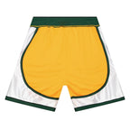 Seattle Super Sonics 07-08 Mitchell & Ness Authentic shorts