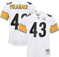Pittsburgh Steelers Troy Polamalu Mitchell & Ness Legacy Jersey