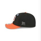 Cincinnati Bengals 2026 NFL Draft New Era 9SEVENTY Stretch-Snapback