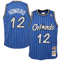 Orlando Magic Kids Dwight Howard Mitchell & Ness Swingman jersey