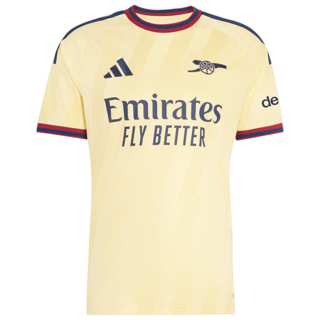 Arsenal FC Adidas Men's 26/27 3rd alternate Top