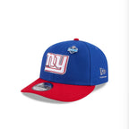 New York Giants 2026 NFL Draft New Era 9SEVENTY Stretch-Snapback