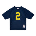 Michigan Wolverines Charles Woodson Mitchell & Ness jersey