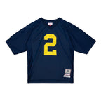 Michigan Wolverines Charles Woodson Mitchell & Ness jersey