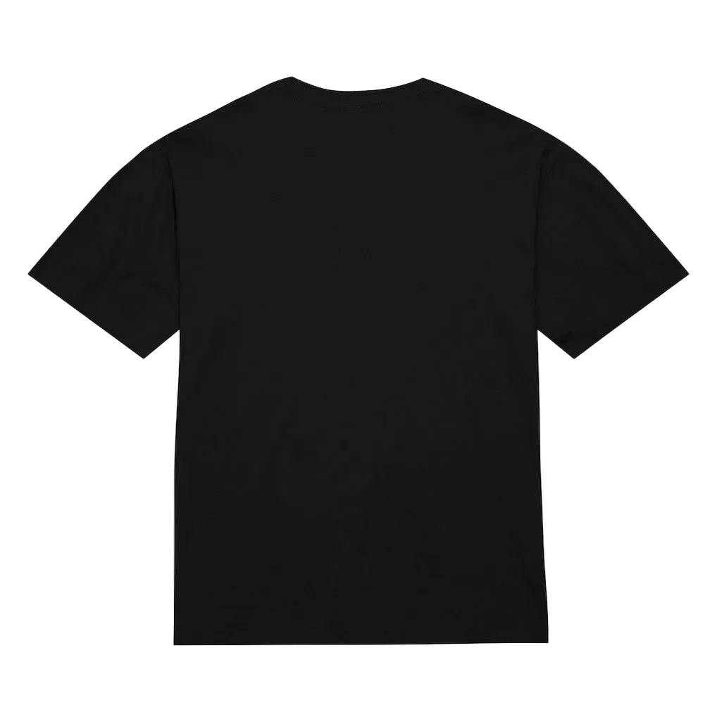 San Antonio Spurs Mitchell & Ness Hardwood Classic shirt- Black